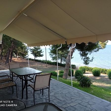Sunset Apartment إبانومي المظهر الخارجي الصورة