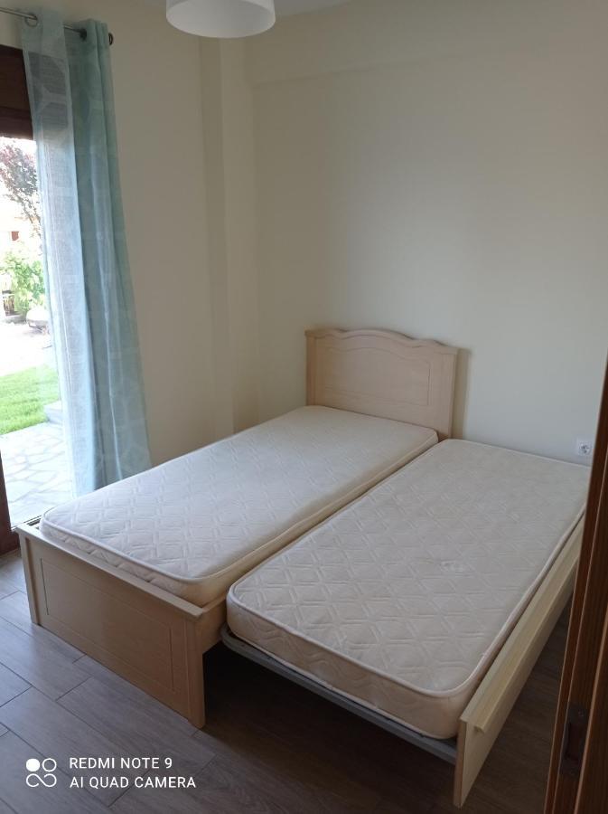 Sunset Apartment إبانومي المظهر الخارجي الصورة