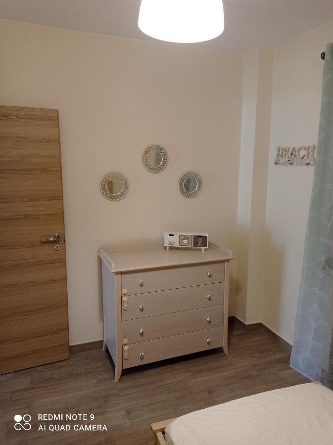 Sunset Apartment إبانومي المظهر الخارجي الصورة