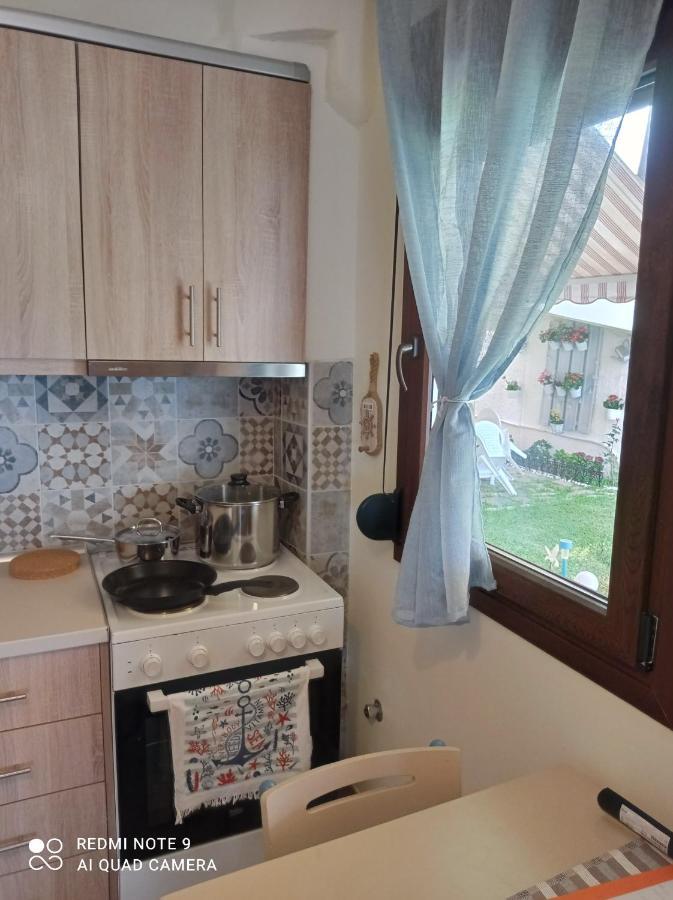Sunset Apartment إبانومي المظهر الخارجي الصورة