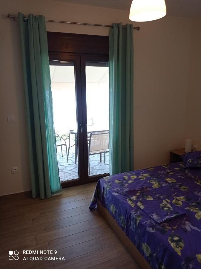 Sunset Apartment إبانومي المظهر الخارجي الصورة
