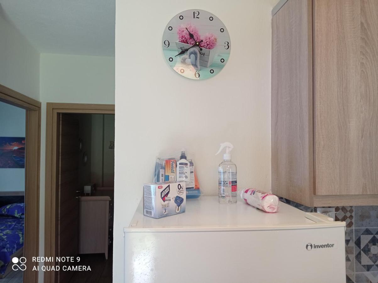 Sunset Apartment إبانومي المظهر الخارجي الصورة