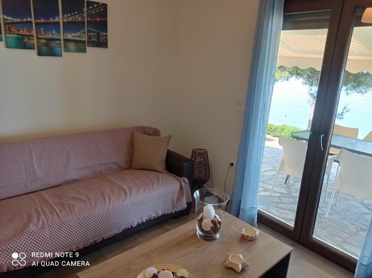 Sunset Apartment إبانومي المظهر الخارجي الصورة