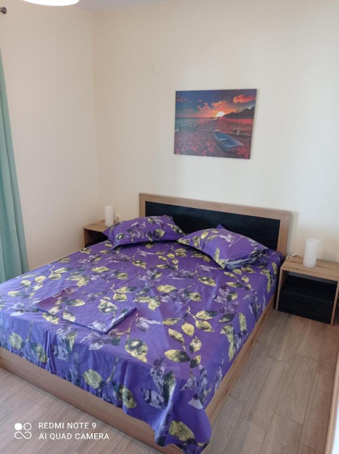 Sunset Apartment إبانومي المظهر الخارجي الصورة