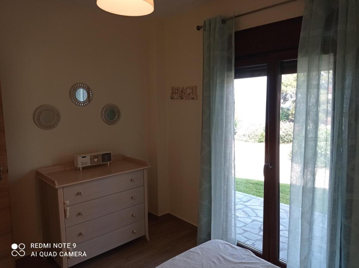 Sunset Apartment إبانومي المظهر الخارجي الصورة