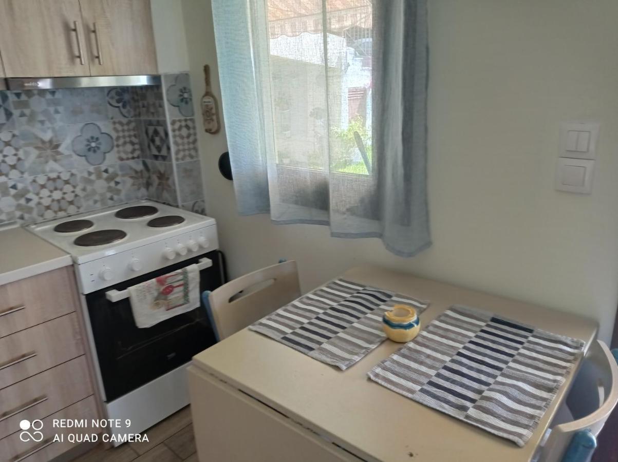 Sunset Apartment إبانومي المظهر الخارجي الصورة