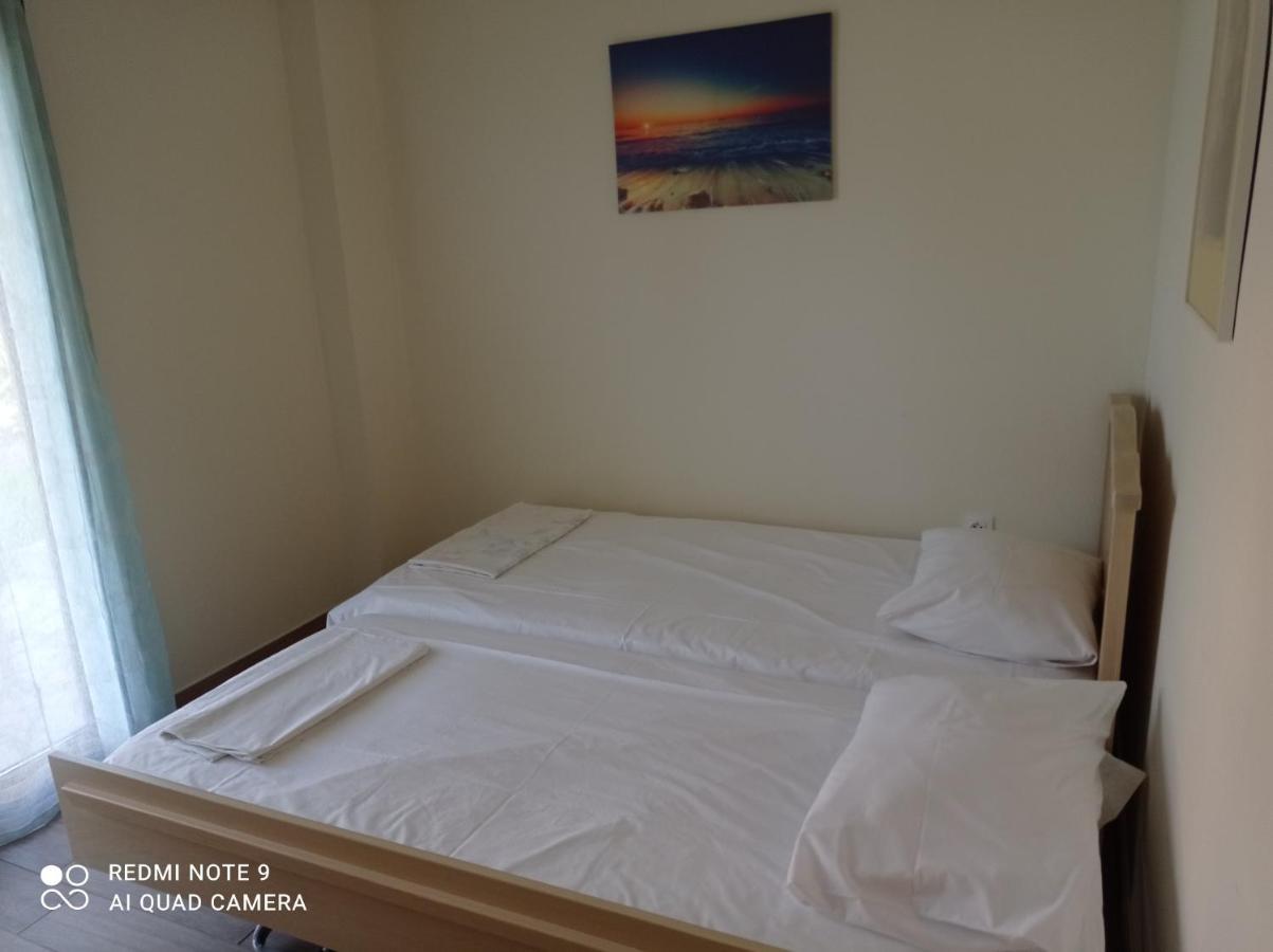 Sunset Apartment إبانومي المظهر الخارجي الصورة